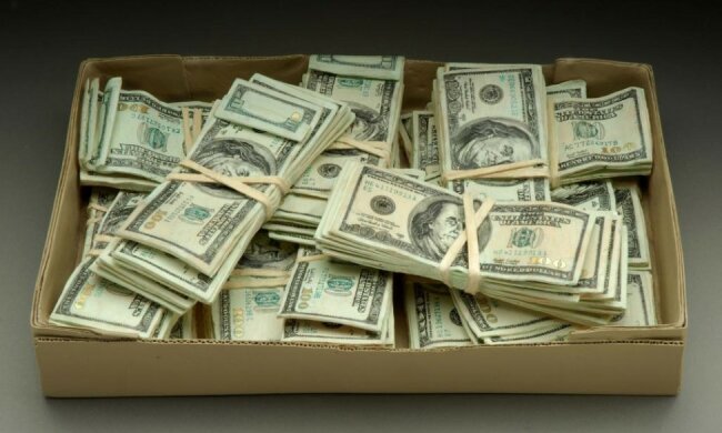 Dziadek znalazł 95 000 dolarów, screen