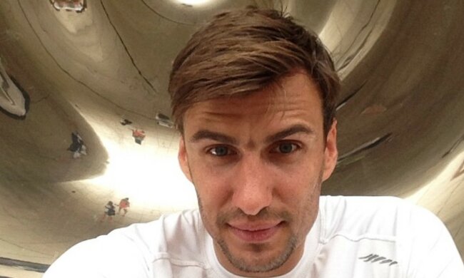 Jarosław Bieniuk/źródło: Instagram