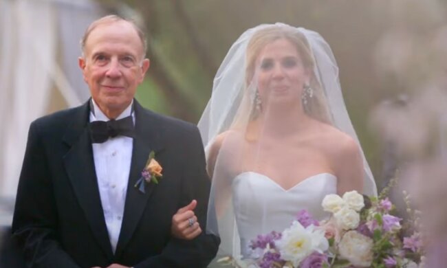 źródło: YouTube/Martha Stewart Weddings
