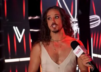 Michał Szpak/YouTube @Świat Gwiazd