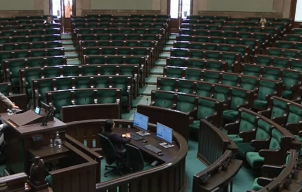 Sejm/YouTube @Gazeta.pl