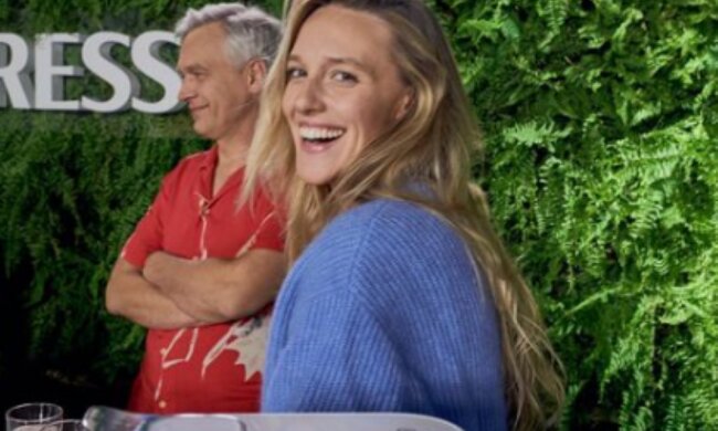 Aleksandra i Michał Żebrowscy/Instagram @Aleksandra Żebrowska