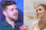 Antek Królikowski, Joanna Opozda/YouTube @Jastrząb Post