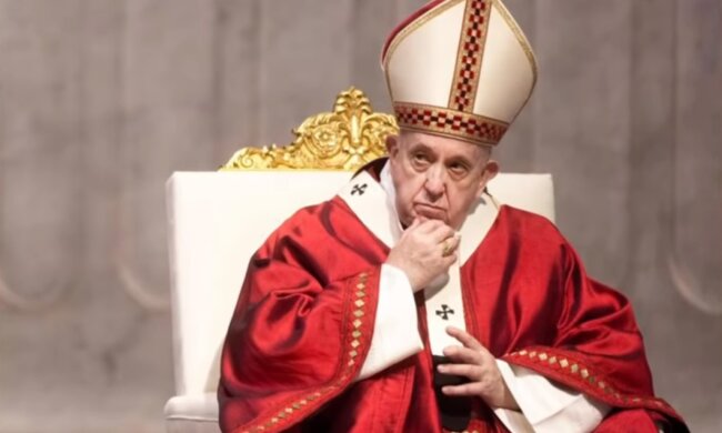 Papież Franciszek/YouTube @Dla Ciekawskich