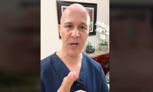 lekarz z Tik Toka/TT @motivationaldoc