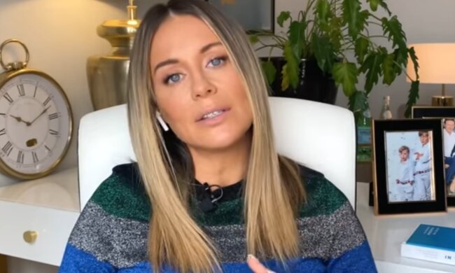 Małgorzata Rozenek - Majdan/ screen YT