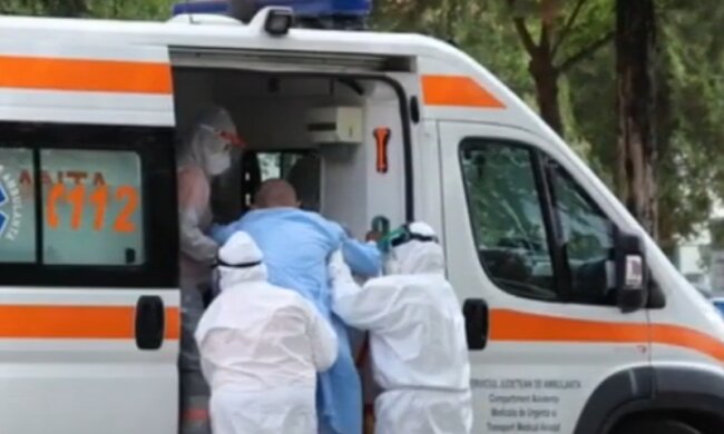 Porażające nagrania z karetek przewożących chorych. "Bez zmian, nie przyjmą pacjentki"