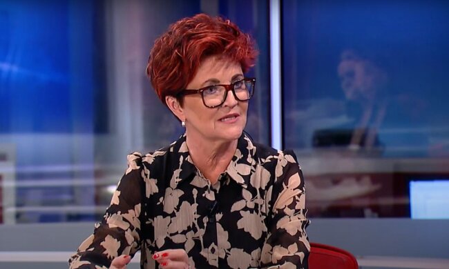 Jolanta Kwaśniewska/YouTube @TVS Rozrywka