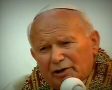Jan Paweł II/screen YouTube