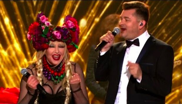 Maryla Rodowicz i Zenon Martyniuk / YouTube