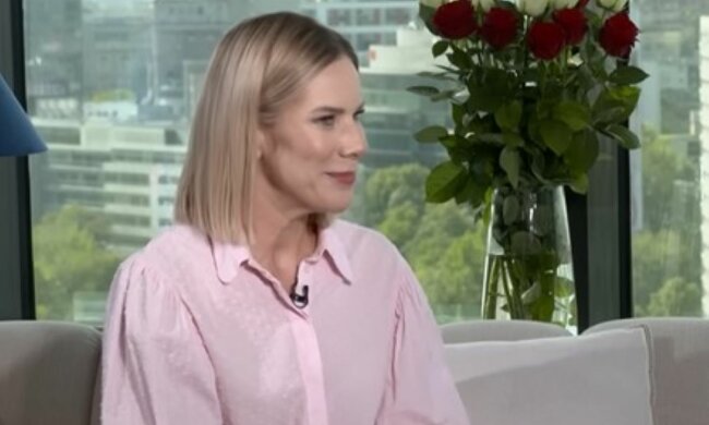 Marta Nawrocka/YouTube @Telewizja Republika