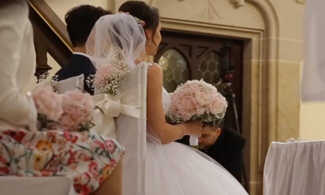 Ślub/YouTube @Moni scha