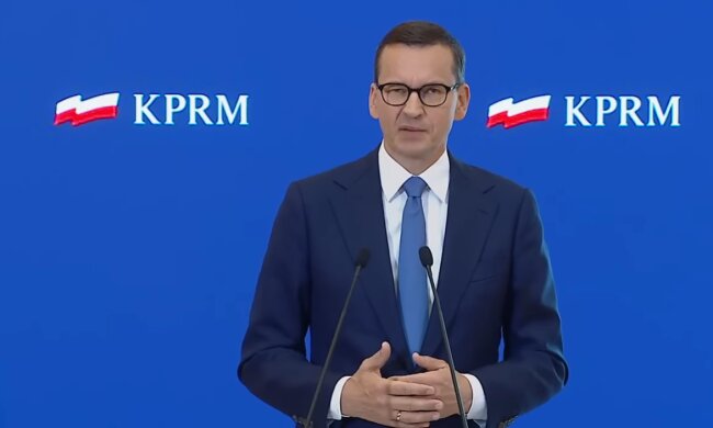 Premier Mateusz Morawiecki/YouTube @Janusz Jaskółka