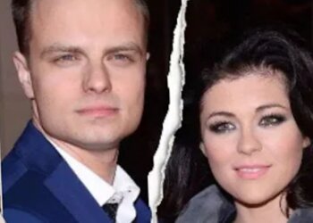 Marcin Hakiel, Katarzyna Cichopek/YouTube @Jastrząb Post