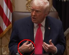 Donald Trump/YouTube @Inside Edition