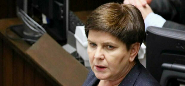 Beata Szydło