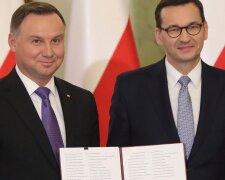 Уряд Польщі,screen YT