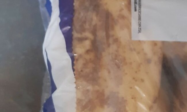 Gdy kobieta spojrzała na paczkę ziemniaków, nie mogła uwierzyć, że widzi tam Jezusa. Nie tylko ona go widziała