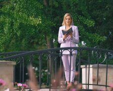 Marta Nawrocka, screen Youtube @prezydent
