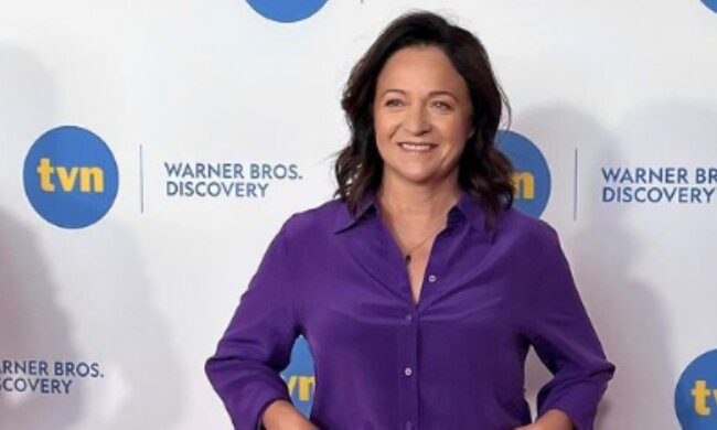 Ewa Drzyzga/Instagram @Dzień dobry TVN