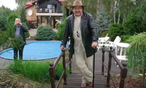 Krzysztof Krawczyk / YouTube:  Wiadomości o Celebrytach