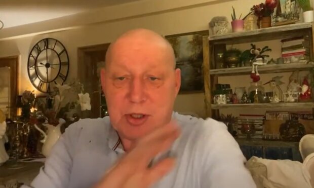Krzysztof Jackowski, źródło: YouTube/JASNOWIDZ Krzysztof Jackowski Official