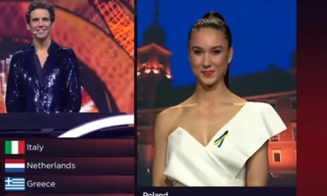 Ida Nowakowska / YouTube: Eurovision Song Contest