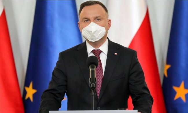 Andrzej Duda/screen YouTube @Prezydent.pl