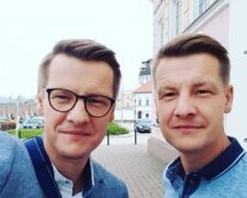 Rafał Mroczek i Marcin Mroczek. Źródło: Youtube