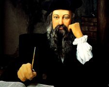 Nostradamus, źródło: YouTube/ Polskie Wiadomości