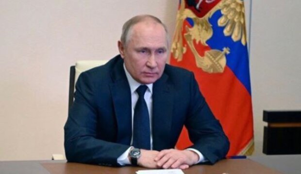 Vladimir Putin. Źródło: instagram.com