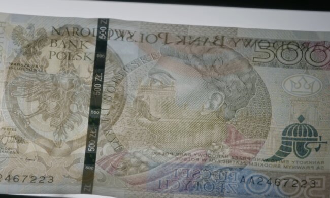 Pieniądze. Źródło: Youtube Narodowy Bank Polski