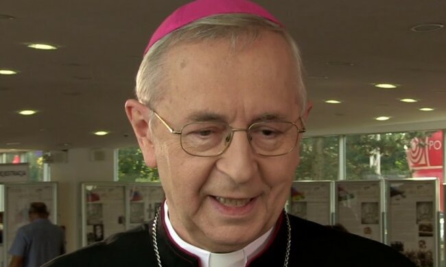 Stanisław Gądecki/screen Youtube @KAI