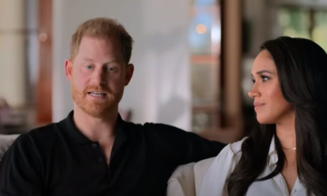 Książę Harry, Meghan Markle/YouTube @Netflix Polska