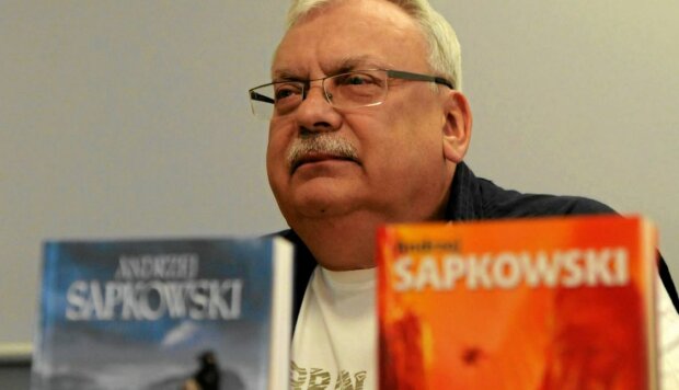 Andrzej Sapkowski. Źródło: kultura.gazeta.pl