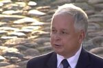 Lech Kaczyński, screen @tvpinfo