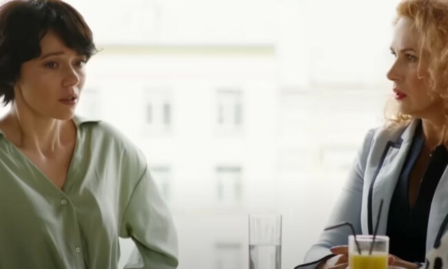 Zawiedziona synowa, źródło: YouTube/Ukraińskie melodramaty