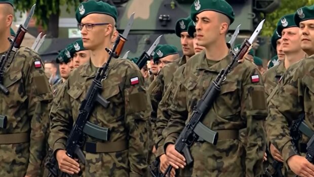 Wojsko, screen Youtube @wojskopolskie2172