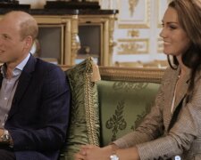 Księżna Kate i Książę William, screen Youtube @royalchannel