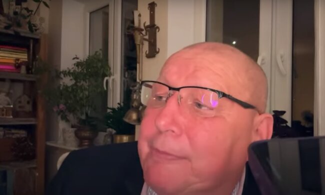 Krzysztof Jackowski/ YouTube @Jasnowidz Krzysztof Jackowski Official