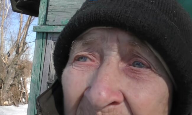 Starsza Pani, screen Youtube @user-dd9gh8dr6q