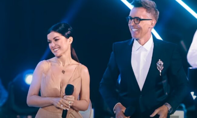 Katarzyna Cichopek i Maciej Kurzajewski/YouTube @Rozrywka