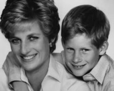 Diana, książę Harry/scren YouTube @The Royal Family Channel