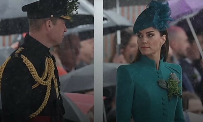 Kate i William, źródło: YouTube/ Royal Flair