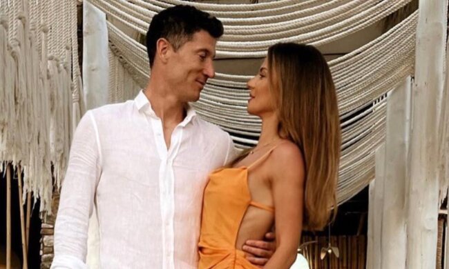 Lewandowscy / instagram: annalewandowskahpba