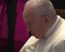 Papież Franciszek, źródło: YouTube/ABC News (Australia)