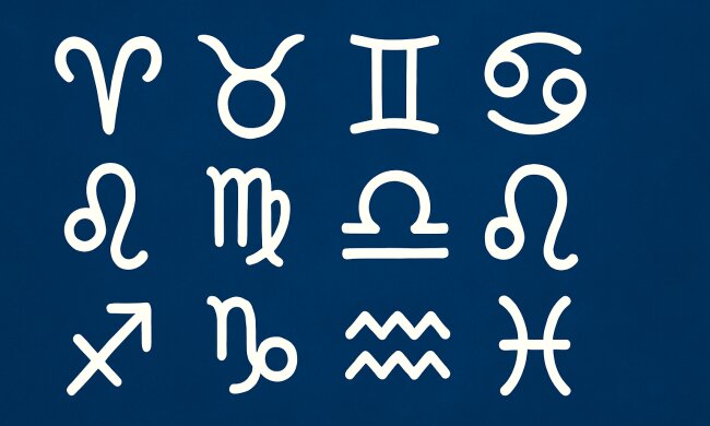 znaki zodiaku @AI
