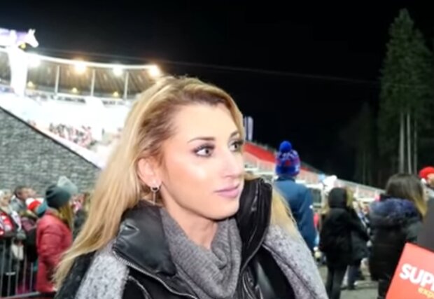 Justyna Żyła / YouTube: Super Express