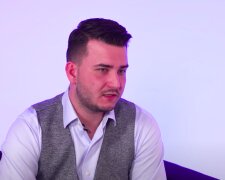 Bartłomiej Misiewicz / YouTube: W ringu z Najmanem