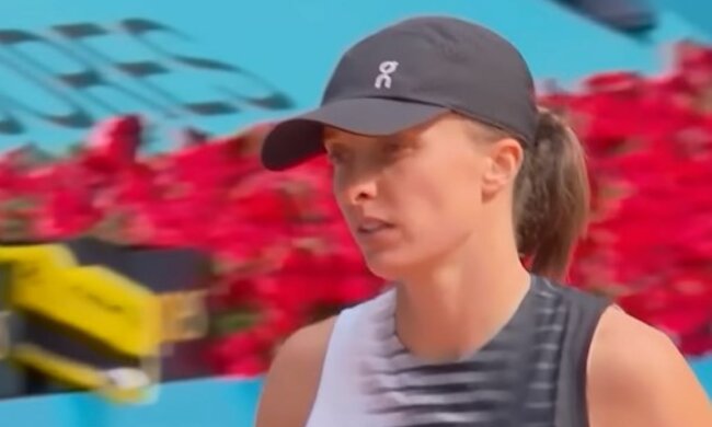 Iga Świątek/YouTube @Canal+